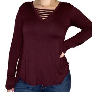 Stylish long sleeve